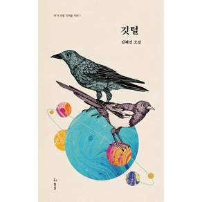 깃털: 김혜진 소설