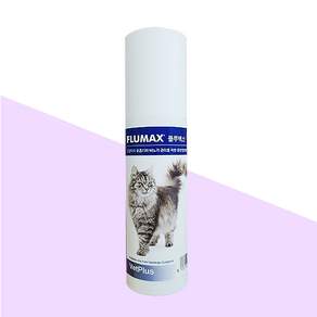 벳플러스 고양이 플루멕스 영양제