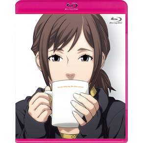 [이브의 시간 극장판] [Blu-ray]