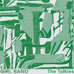 [CD] Girl Band (걸 밴드) - 2집 The Talkies