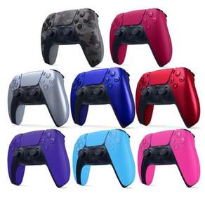 PS5 듀얼센스 무선 컨트롤러 스털링 실버