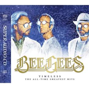 (국내당일발송) SACD Hybrid Bee Gees - Timeless The All-Time Greatest Hits