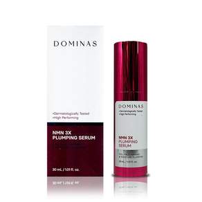[최신상] 도미나스 3X 플럼핑 NMN세럼 본품 30ml 1통