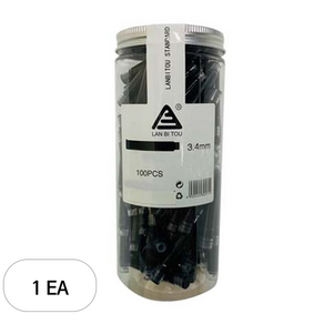 LANBITOU tramol 타사 호환 가능 만년필 잉크 100p