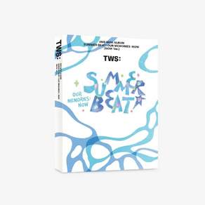 투어스 TWS - 미니 2집 SUMMER BEAT! [랜덤]