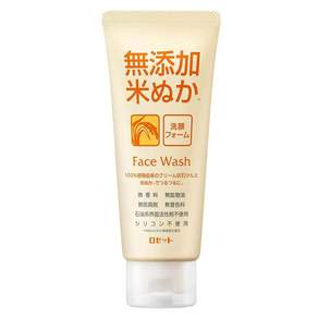 일본 클렌징폼 순한 저자극 폼클렌징 로제트 무텐카 쌀겨 / 알로에 택1 각 140g