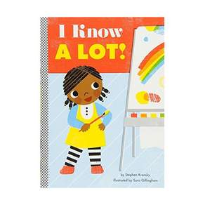 영문 유아도서I Know a Lot! (Empowerment) Board book (미국판) 9781419709388 2454267