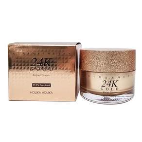 [홀리카홀리카]프라임 유스 24K 골드 리페어 크림_55ml