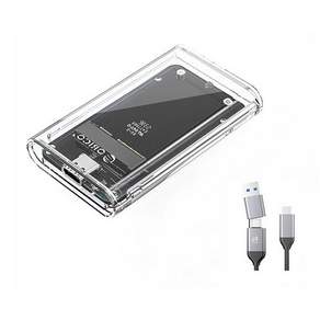 오리코 mSATA USB 3.2 C타입 외장 SSD 케이스 TC10