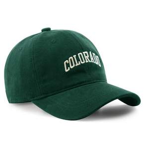 패션파트너 빅사이즈 COLORADO 자수 볼캡 큰머리 대두 야구 모자 7color