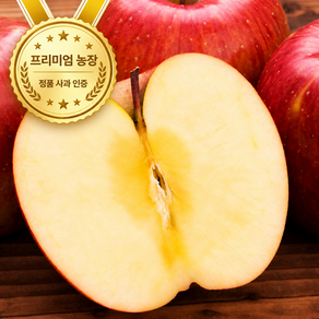 연예인추천 고당도 사과 꿀뚝뚝 가정용