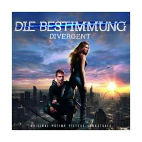 (수입CD) SOUNDTRACK Divergent (Original Motion Picture Soundtrack) 1CD