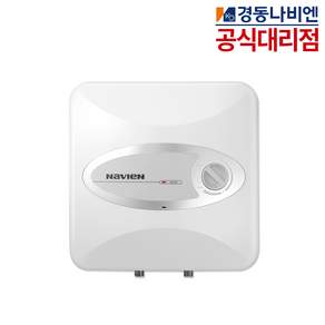 경동 나비엔 전기온수기 15 30 50 80 100 리터 L 상향식 하향식 스텐 법랑 모음