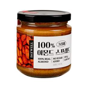데이웰 100% 아몬드 스프레드 크리미