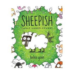 영문 유아도서Sheepish (Wolf Under Cover) Hardcover (미국판) 9781536207323 2467931