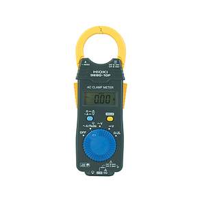 히오키 디지털 클램프 테스터기 3280-10F AC CLAMP METER