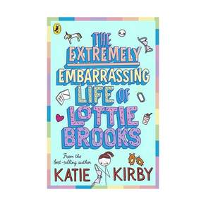 Lottie Brooks: The Extremely Embarrassing Life of Brooks Paperback 영국판 9780241460887 2563492