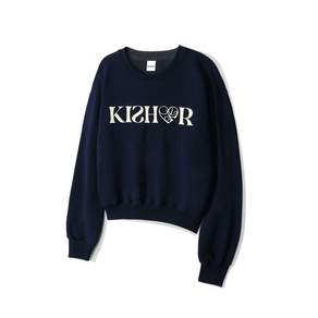 키쇼르 KISHOR 25ss Basic Logo Sweatshirt 3 COLOR