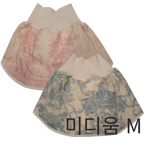 아기통풍치마 천기저귀 기저귀발진