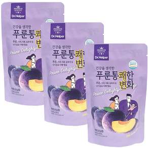 푸룬 통쾌한변화 100ml/푸룬 사과 알로에 과실즙/식이섬유