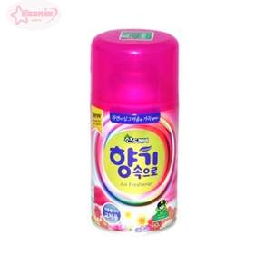 서락 산도깨비 뉴향기속으로 리필 향캔 라일락 300ml 95g 거실방향제