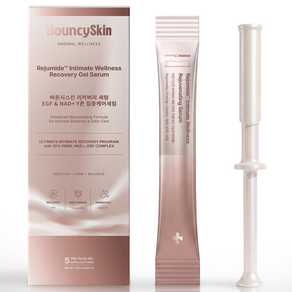 바운시랩 여성청결제 리쥬마이드 Y존 세럼 이너케어젤