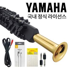 야마하 전자색소폰 YDS 150 풀패키지 사은품 증정 디지털 전자악기