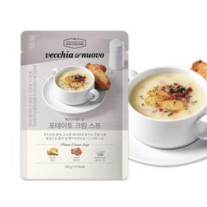 베키아에누보 스프 포테이토 스프180g6팩