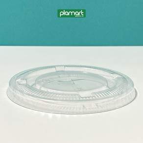 98파이 아이스컵 평뚜껑 (1000개)