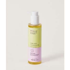 THANK YOU FARMER 폴루프리 블랙헤드 딥 클렌징 오일 200ml