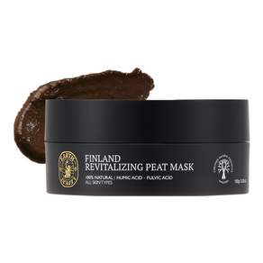 얼스레피트 핀란드 피트머드 마스크 모공팩 100g 속보습 피부진정