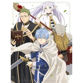 [Amazon.co.jp 한정][장송의 프리렌]Blu-ray(Vol.6 첫회 생산 한정판)