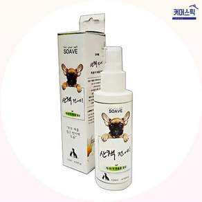 강아지 산책 스프레이 펫앤드림 쏘아베 해충 방지 위생 120ml 커머스픽201