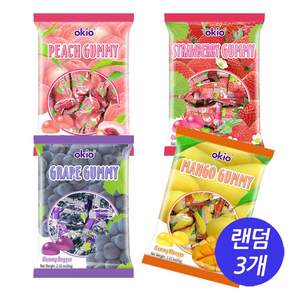 오키오 구미 젤리 랜덤 세트