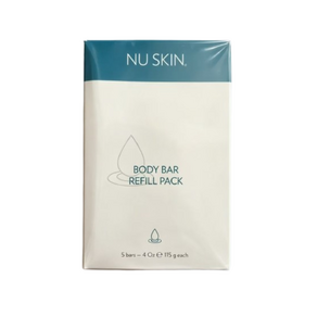 뉴스 스킨 NU SKIN 바디 바 레필 (5 개들이) 03110354