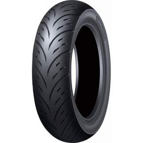 DUNLOP SCOOT SMART2 14070-12 65L (TL) 351769 (단롭) 자전거 타이어 프론트 튜브리스