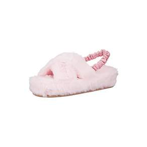 젤라또 피케 PINK 에코퍼 룸슈즈 PWGS224668 여성 PNK Free Size