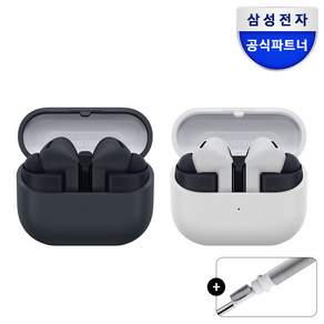 삼성전자 갤럭시 버즈3 FE 무선 블루투스 이어폰 클리너 패키지