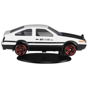 이니셜 D AE86 차량 액세서리 모형 대시보드 장식 피규어