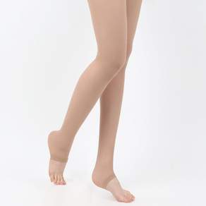 베일리화이트 30D 하이브리드 골프스타킹