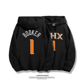 nba 느바 피닉스 썬즈 케빈 듀란트 데빈 부커 후드티