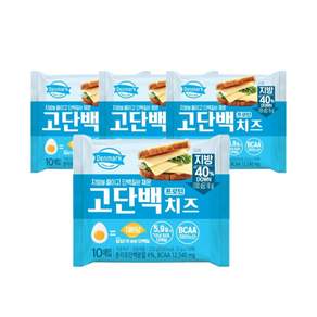 덴마크 고단백 치즈