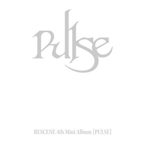 RESCENE (리센느) - 미니앨범 4집 : PULSE [Standard ver.] [예약]1103출고예정