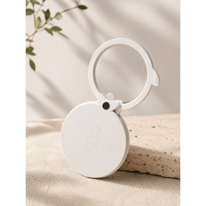 고급 휴대용 접이식 돋보기 56mm 독서용 확대경 노안 부모님선물