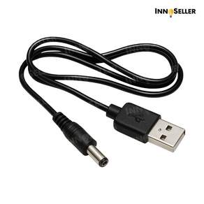 이노셀러 오토워킹 DC-USB 전원 케이블