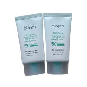 메이크프렘 유브이 디펜스 미 노 세범 선크림 SPF50+ PA++++