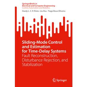 (영문도서)Sliding-Mode Control and Estimation for Time-Delay Systems: Fault Reconstruction... Paperback