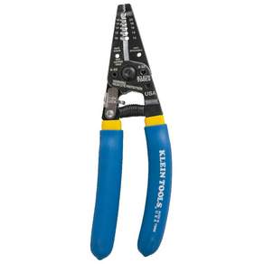 클라인툴스 Klein Tools 11055 와이어 커터 스트리퍼 Made In Usa 연선 솔리드 구리 절단