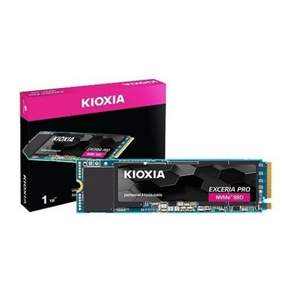 키오시아 Exceria Pro NVMe SSD