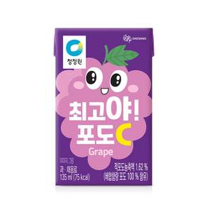 청정원 최고야 포도씨C